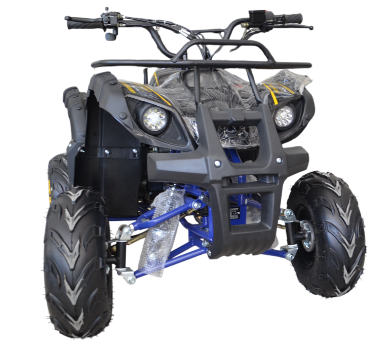 ATV KXD 006 – 125cc, roți 7″ – Distracție, putere și control pentru tineri aventurieri [2]
