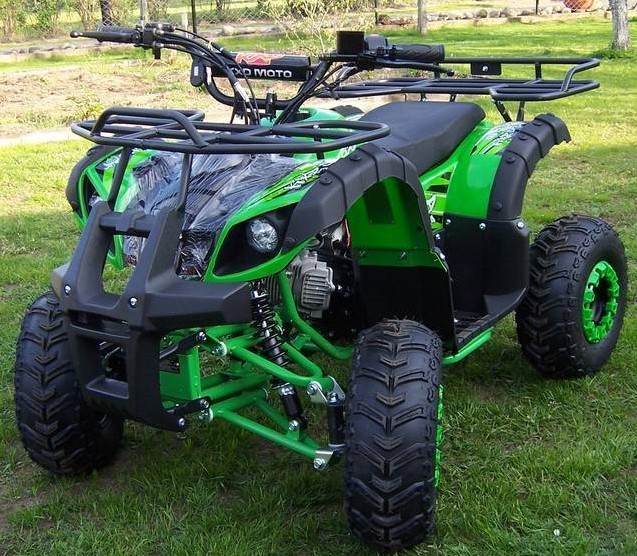 ATV KXD 006-7 HUMMER  RG7 125cc CUTIE AUTOMATA [6]