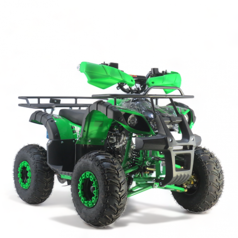 ATV KXD 006S Hummer PRO 125cc – Performanță și Design pentru Aventuri Off-Road [5]