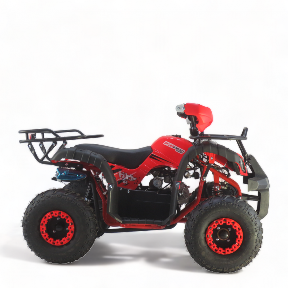 ATV KXD 006S Hummer PRO 125cc – Performanță și Design pentru Aventuri Off-Road [2]