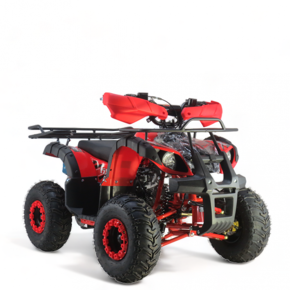ATV KXD 006S PRO 125 cc – Echipat pentru aventură cu roți de 8″ [3]