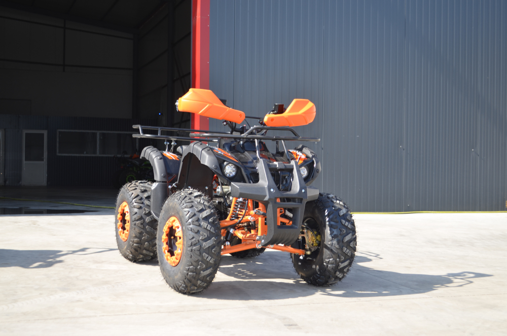 ATV KXD 006S PRO 125 cc – Echipat pentru aventură cu roți de 8″ [7]