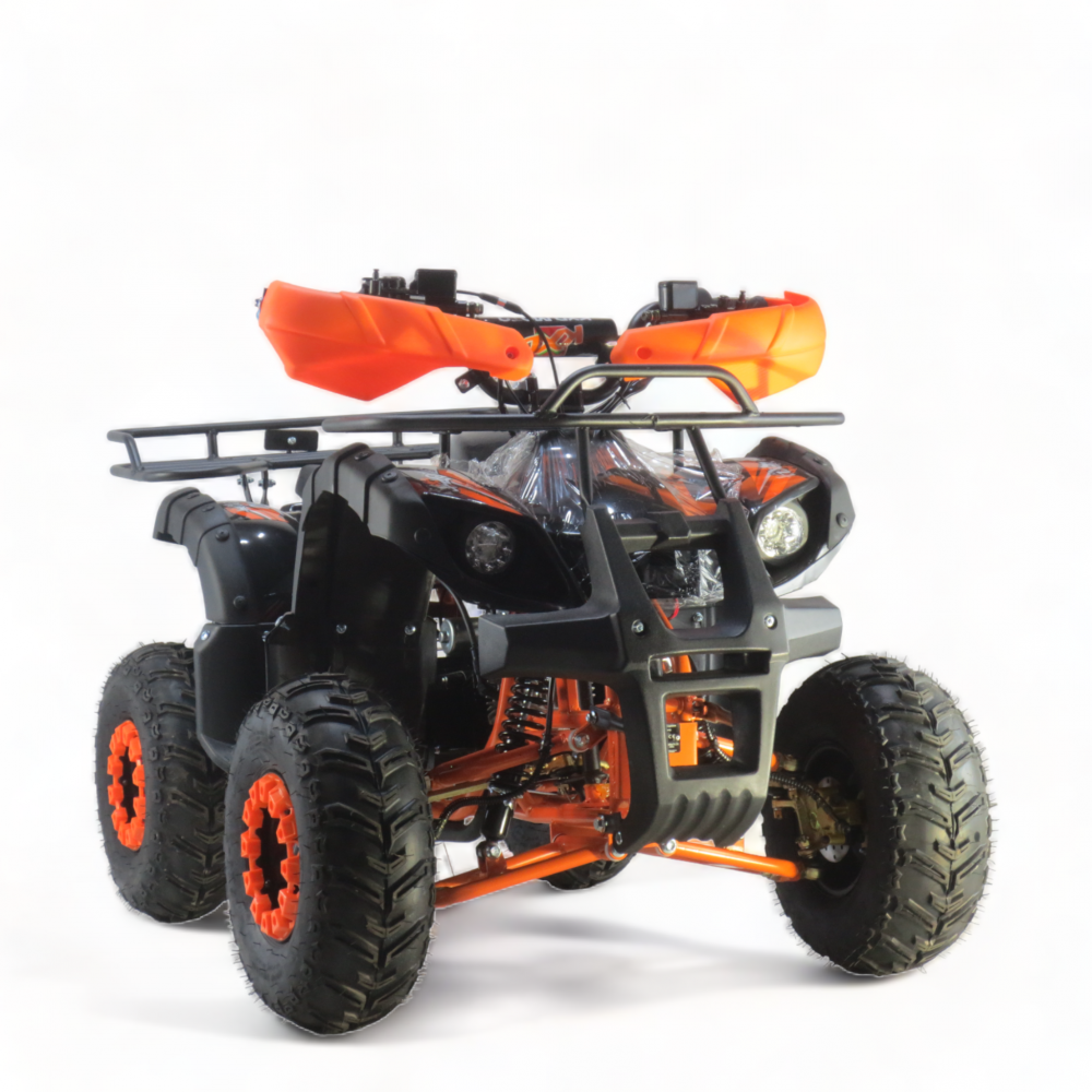 ATV KXD 006S PRO 125 cc – Echipat pentru aventură cu roți de 8″ [1]
