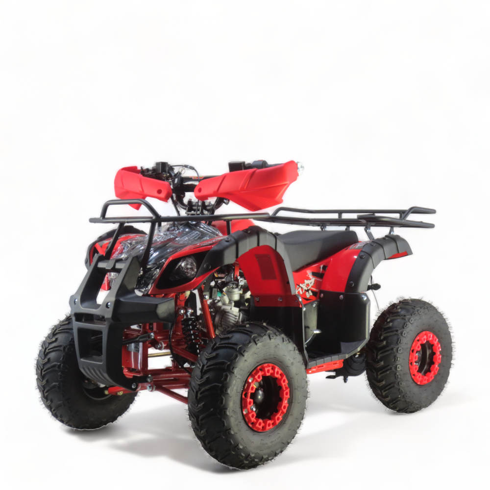 ATV KXD 006S PRO 125 cc – Echipat pentru aventură cu roți de 8″ [5]