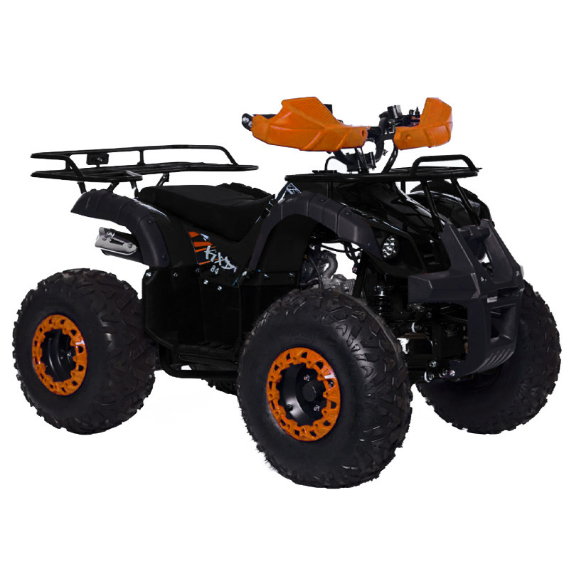 ATV KXD 006S PRO 125 cc – Echipat pentru aventură cu roți de 8″ [2]