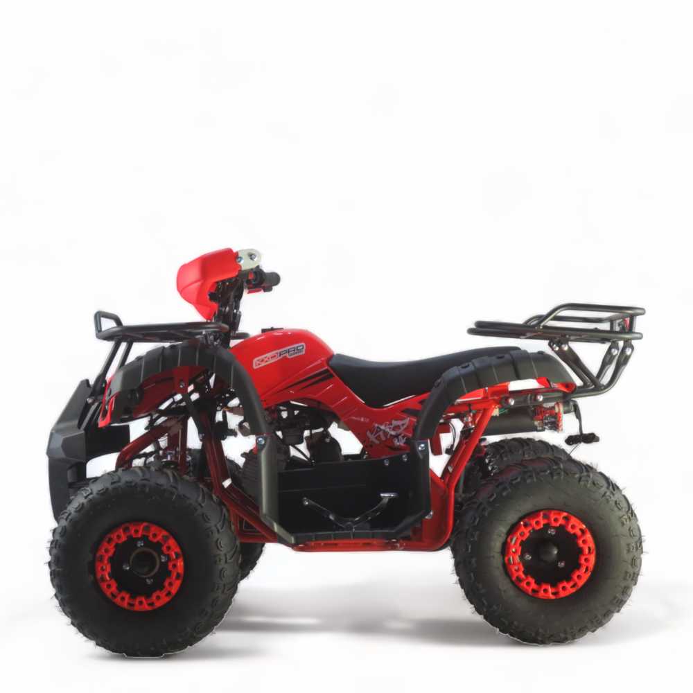 ATV KXD 006S PRO 125 cc – Echipat pentru aventură cu roți de 8″ [6]