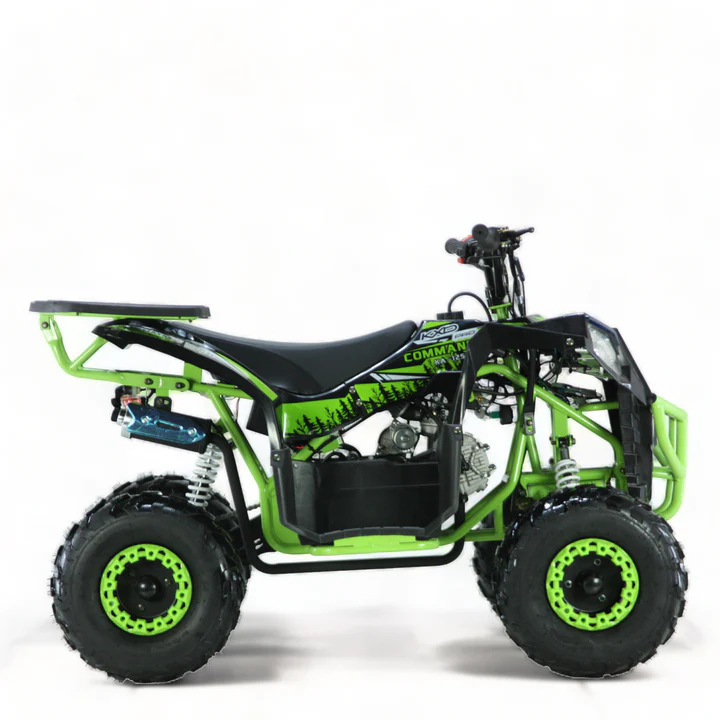 ATV KXD 007-7 COMANDER LIGHT 125CC AUTOMAT D-N-R [3]