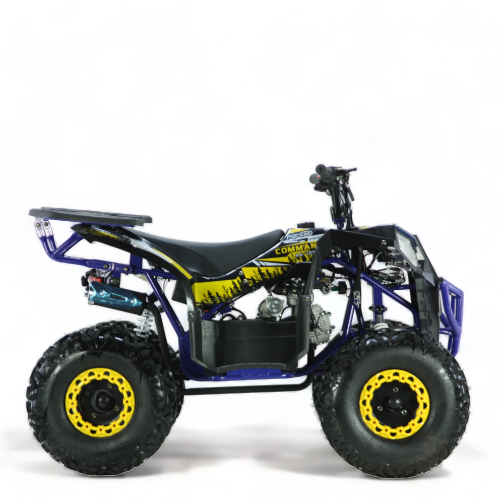 ATV KXD 007-8 COMANDER 125CC 1+1 CUTIE AUTOMATA [2]