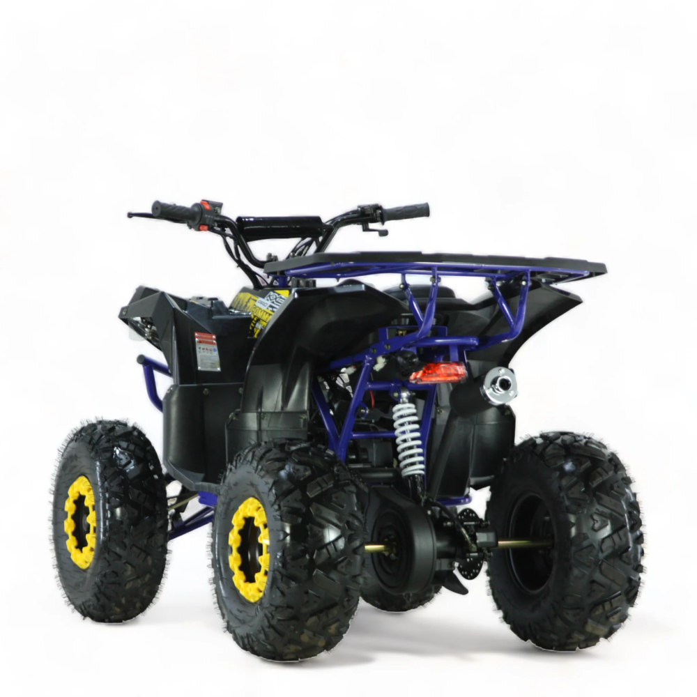 ATV KXD 007-8 COMANDER 125CC 1+1 CUTIE AUTOMATA [4]