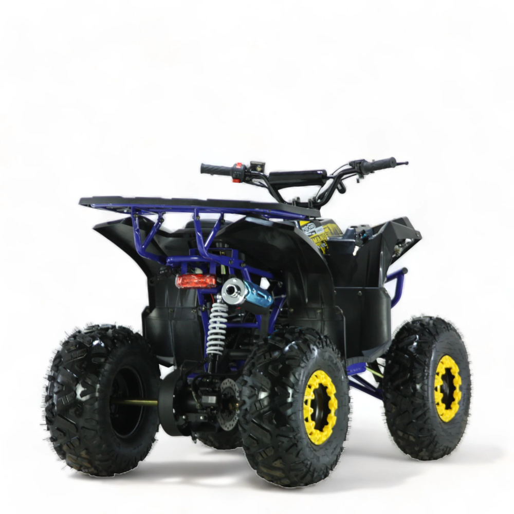 ATV KXD 007-8 COMANDER 125CC 1+1 CUTIE AUTOMATA [3]