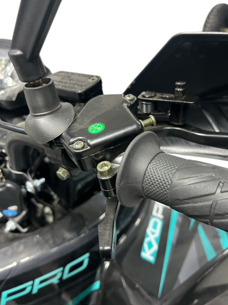 ATV KXD 008S8 Lemon 125cc – Putere și Stil în Off-Road [7]