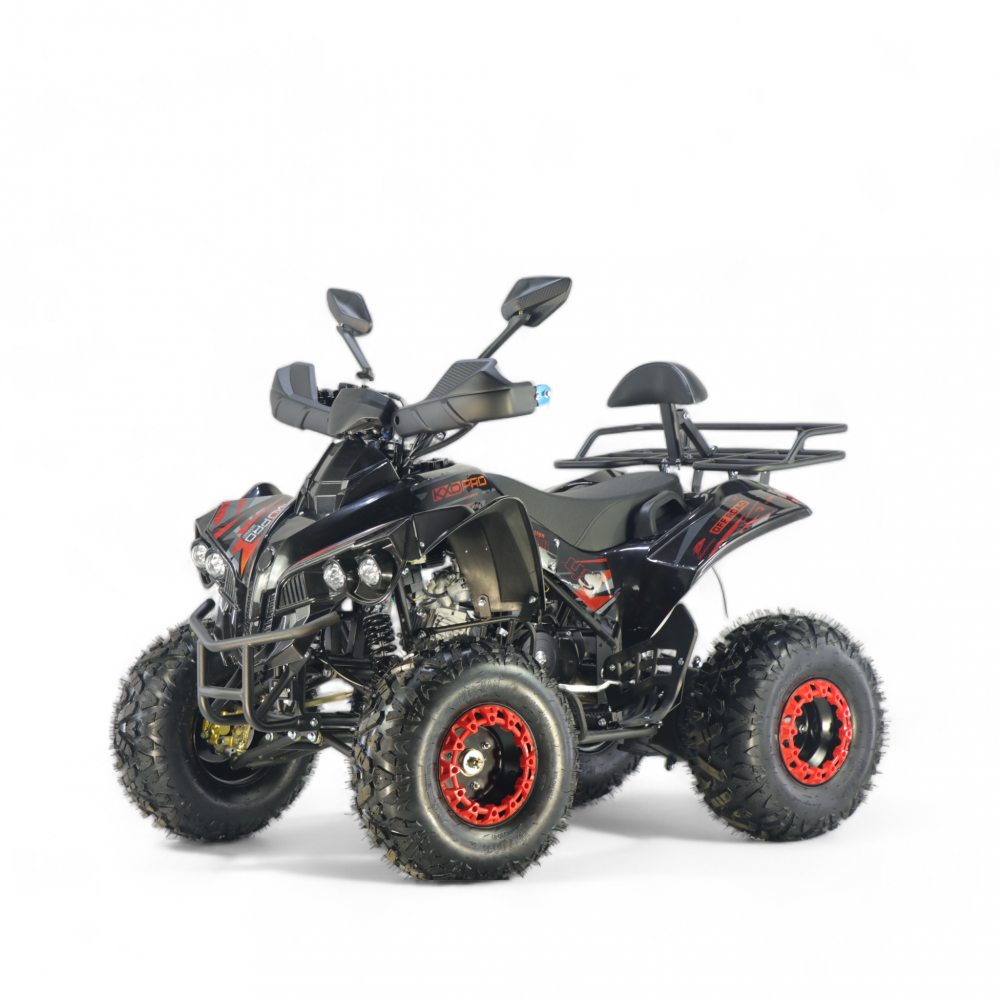 ATV KXD 008S8 Lemon 125cc – Putere și Stil în Off-Road [1]