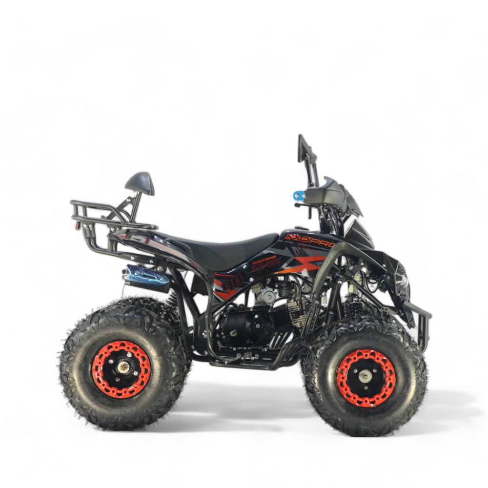 ATV KXD 008S8 Lemon 125cc – Putere și Stil în Off-Road [3]