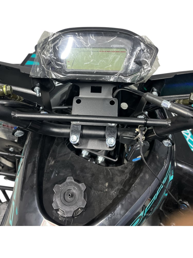 ATV KXD 008S8 Lemon 125cc – Putere și Stil în Off-Road [5]