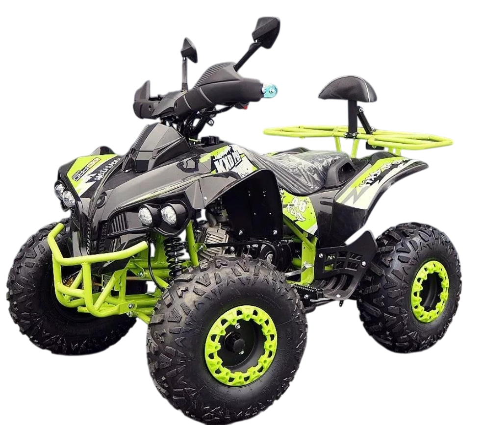 ATV KXD 008S8 Lemon 125cc – Putere și Stil în Off-Road [20]