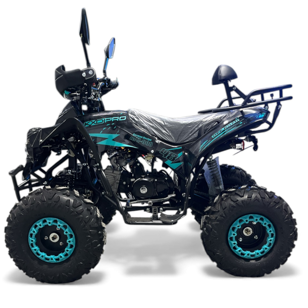 ATV KXD 008S8 Lemon 125cc – Putere și Stil în Off-Road [3]