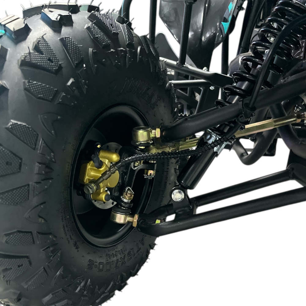 ATV KXD 008S8 Lemon 125cc – Putere și Stil în Off-Road [8]