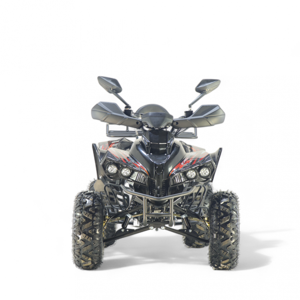 ATV KXD 008S8 Lemon 125cc – Putere și Stil în Off-Road [2]
