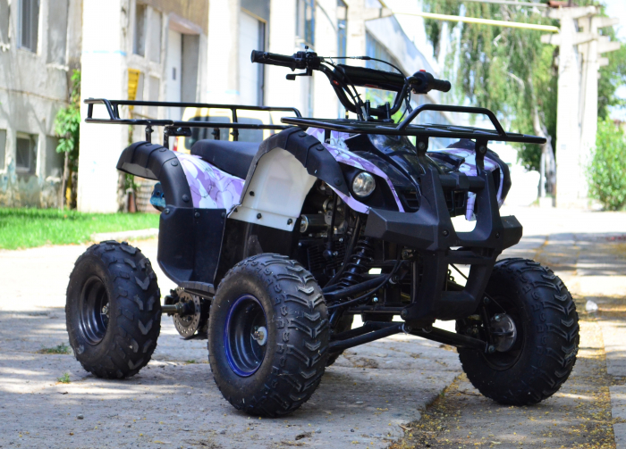 ATV KXD HUMMER 006-7 110CC AUTOMAT [6]
