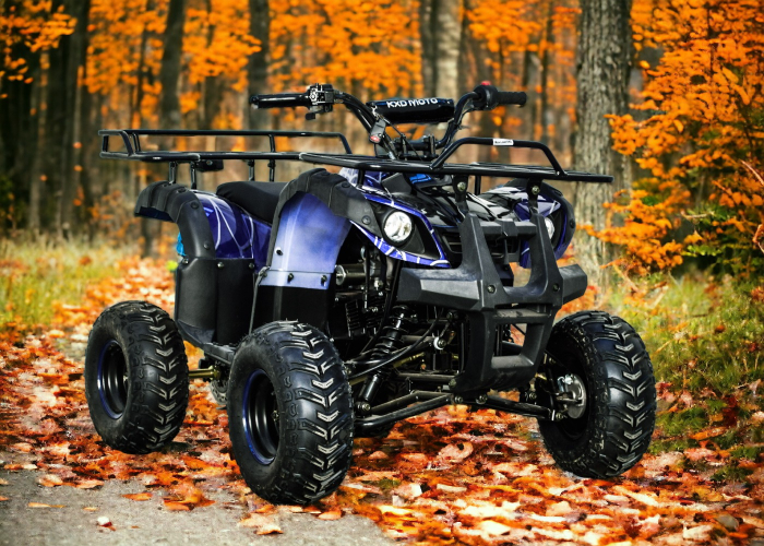 ATV KXD HUMMER 006-7 110CC AUTOMAT [5]