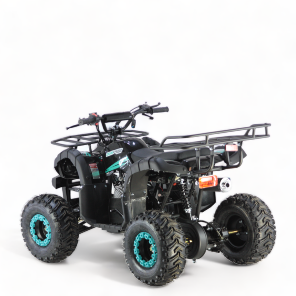 ATV KXD 006 – 125cc, roți 7″ – Distracție, putere și control pentru tineri aventurieri [6]