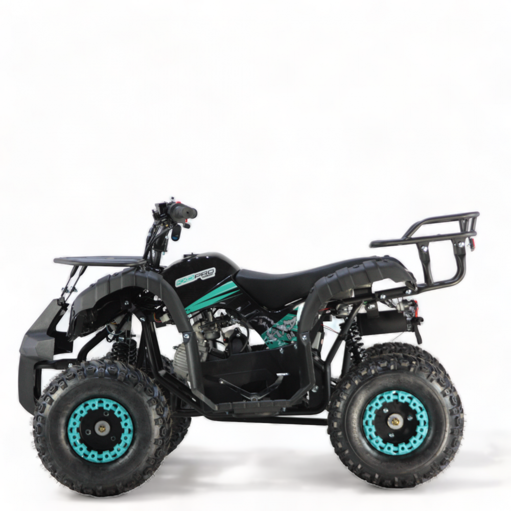 ATV KXD 006 – 125cc, roți 7″ – Distracție, putere și control pentru tineri aventurieri [2]
