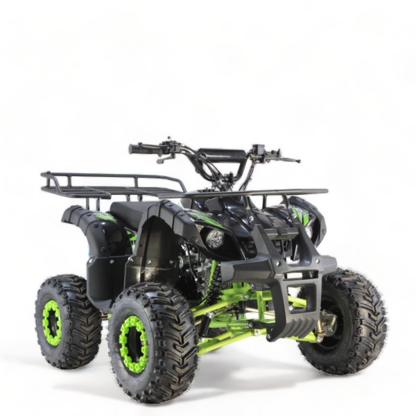 ATV KXD 006 – 125cc, roți 7″ – Distracție, putere și control pentru tineri aventurieri [7]