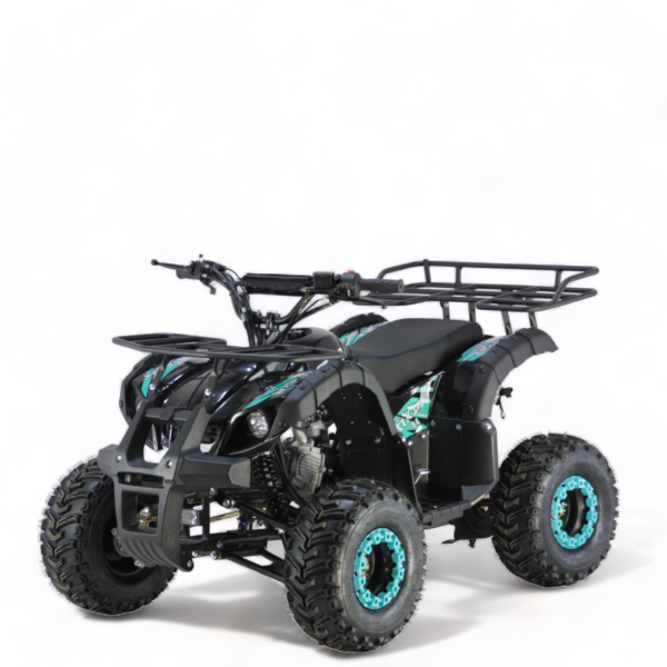 ATV KXD 006 – 125cc, roți 7″ – Distracție, putere și control pentru tineri aventurieri [3]