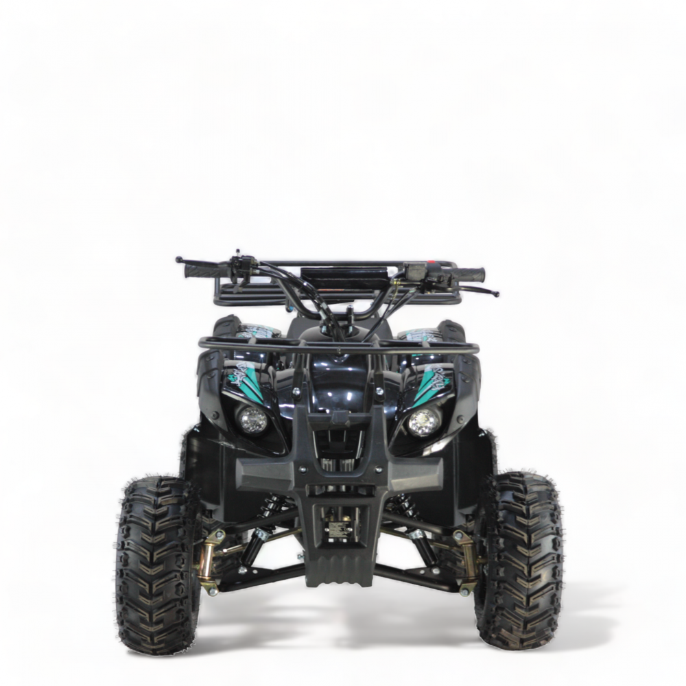 ATV KXD 006 – 125cc, roți 7″ – Distracție, putere și control pentru tineri aventurieri [4]