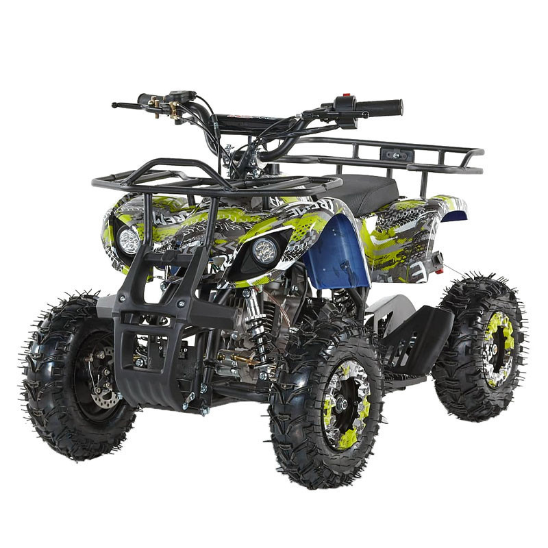 ATV KXD M7B 60CC MOTOR 4 TIMPI [5]