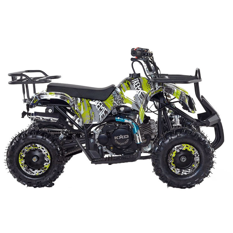 ATV KXD M7B 60CC MOTOR 4 TIMPI [3]