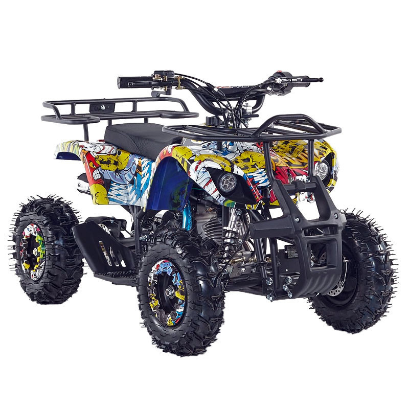 ATV KXD M7B 60CC MOTOR 4 TIMPI [6]