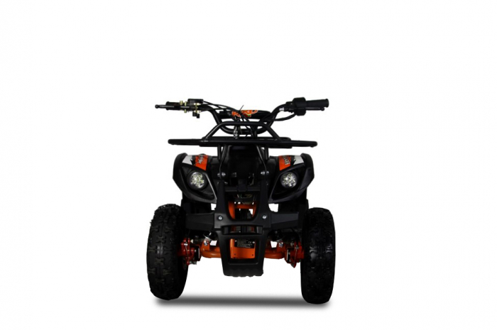 Atv Torino Kxd 2S 49Cc Pornire La Buton [3]