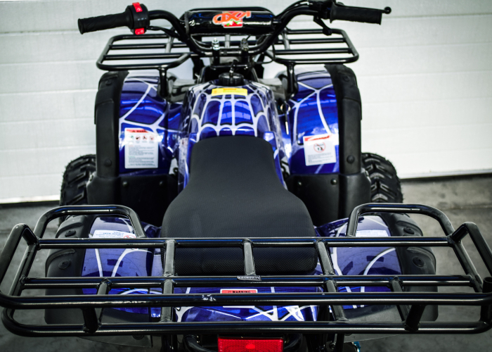 ATV KXD HUMMER 006-7 110CC AUTOMAT [9]