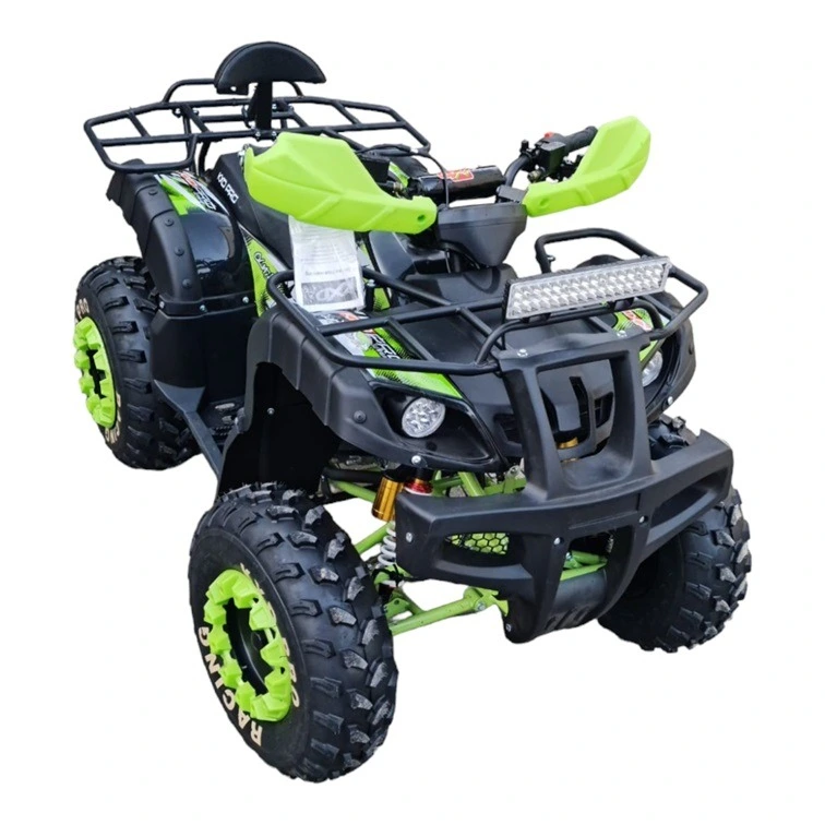 ATV KXD Outlander 200cc – Full Automatic, LED, roți 10” [5]