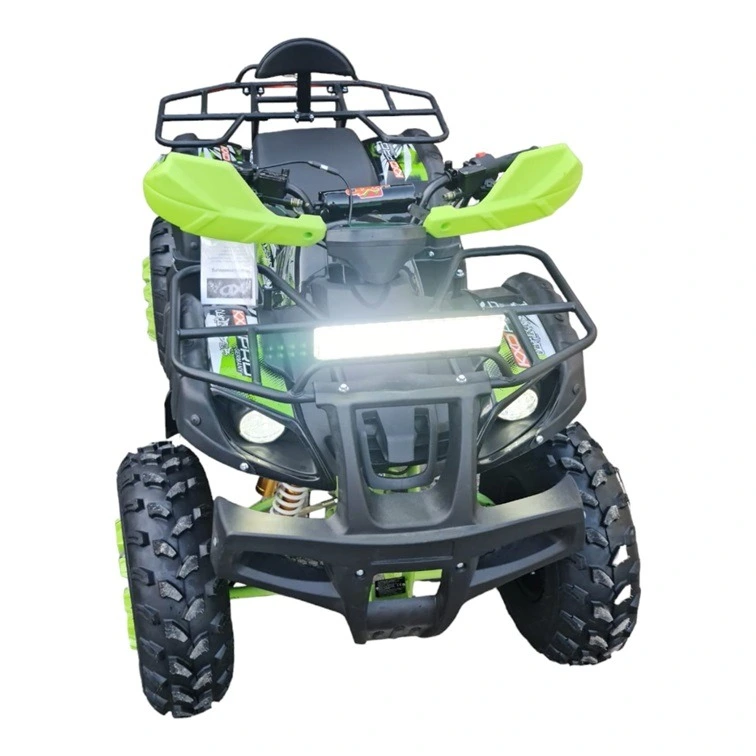 ATV KXD Outlander 200cc – Full Automatic, LED, roți 10” [2]
