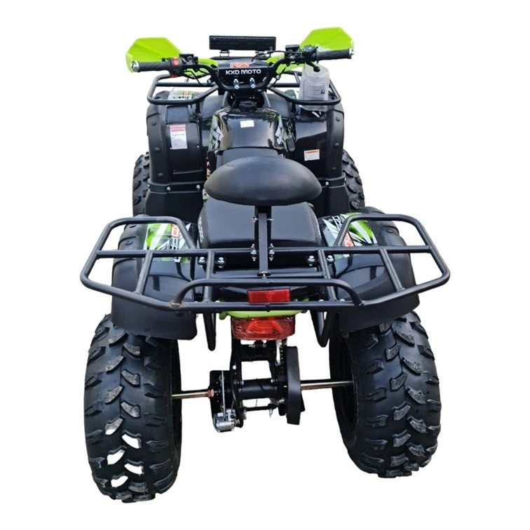 ATV KXD Outlander 200cc – Full Automatic, LED, roți 10” [3]