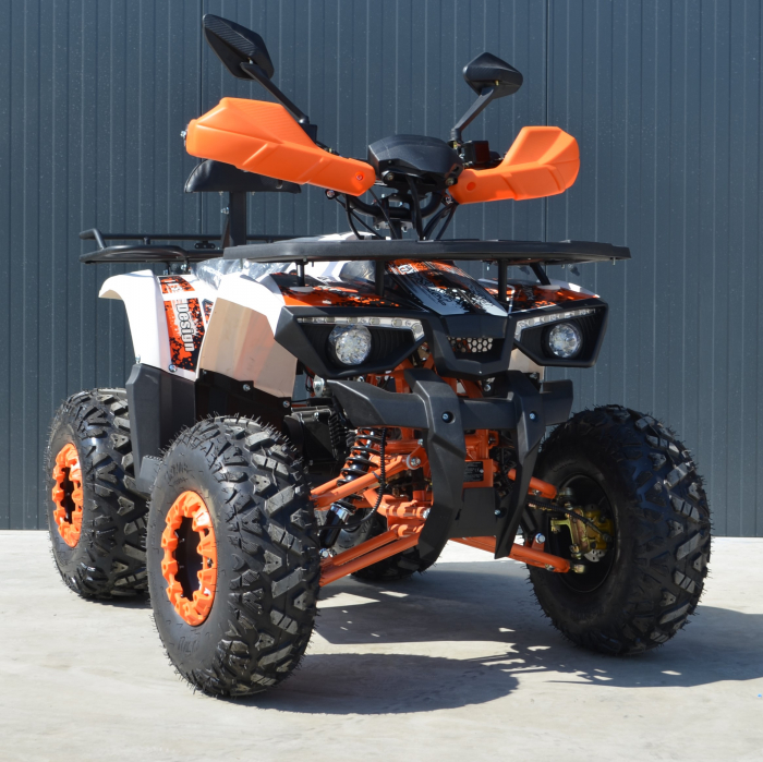 ATV KXD PRO MARS 006-8 125CC SEMI-AUTOMAT [5]