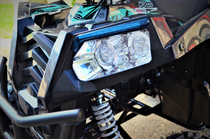 ATV 140Cc NOU Merlin Rs8 Pro Kinderquad [9]