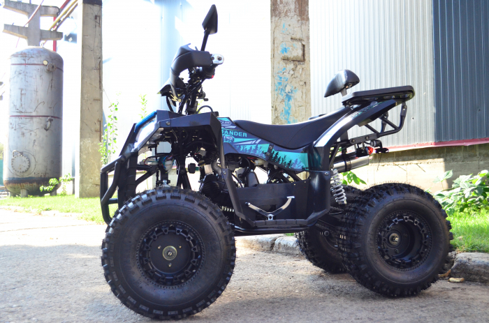 ATV 140Cc NOU Merlin Rs8 Pro Kinderquad [6]