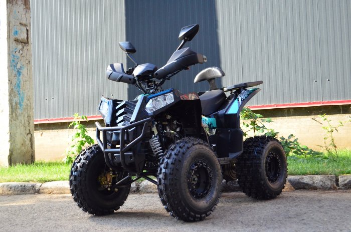 ATV 140Cc NOU Merlin Rs8 Pro Kinderquad [5]