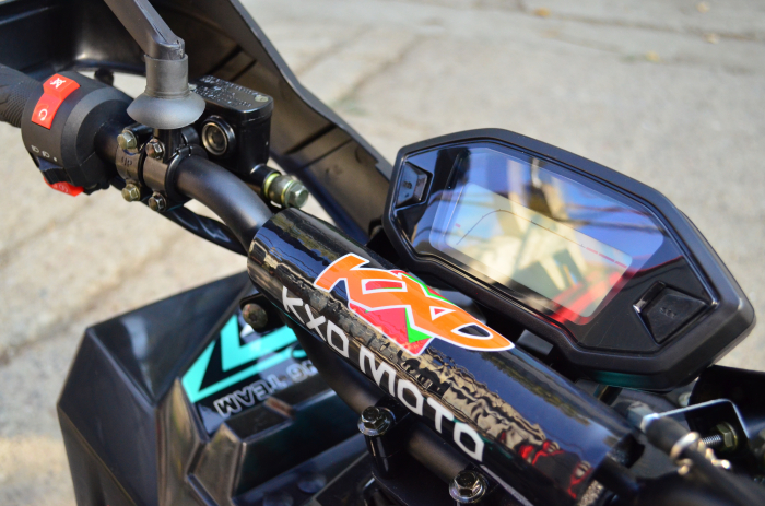 ATV 140Cc NOU Merlin Rs8 Pro Kinderquad [10]