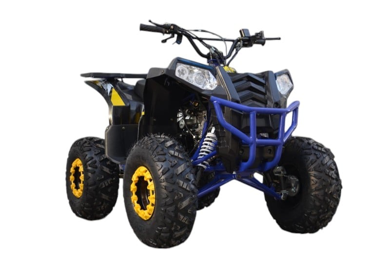 ATV 140Cc NOU Comander Apolo Rs8  Kinderquad [4]