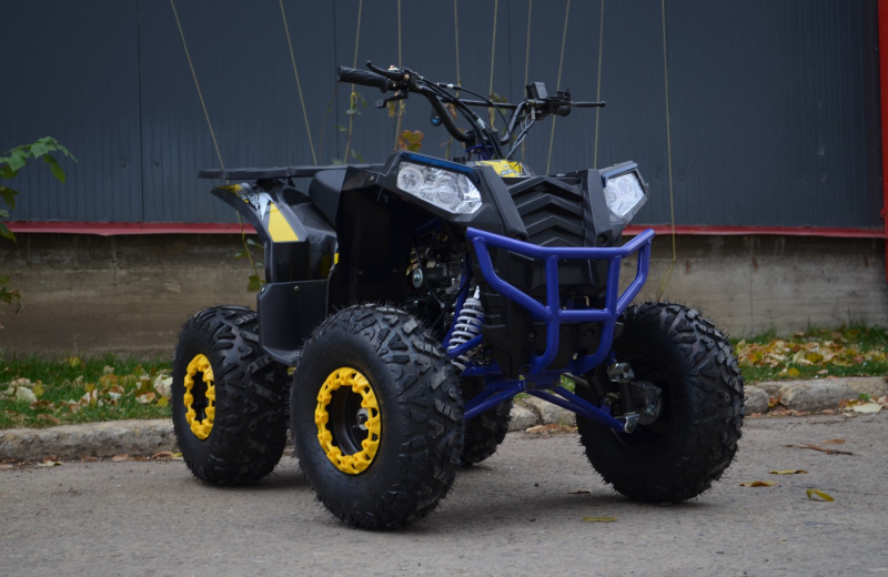 ATV 140Cc NOU Comander Apolo Rs8  Kinderquad [3]