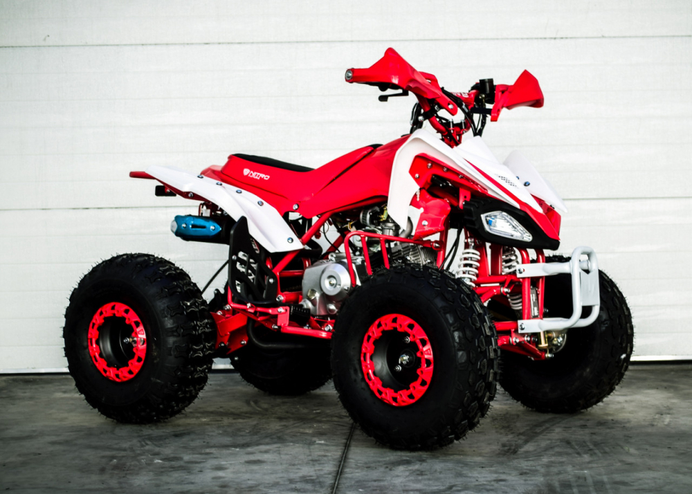 ATV NITRO RAPTOR 3G8 125CC SEMI-AUTOMAT [3]