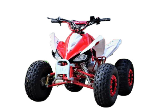 ATV NITRO RAPTOR 3G8 125CC SEMI-AUTOMAT [2]