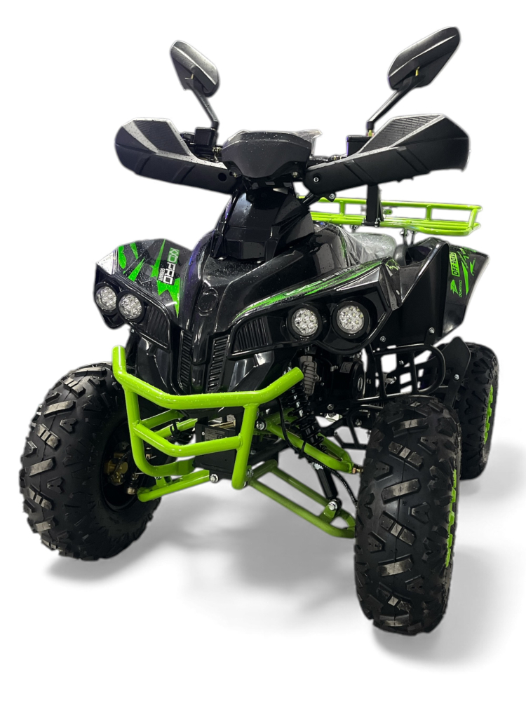 ATV KXD 008S8 Lemon 125cc – Putere și Stil în Off-Road [1]