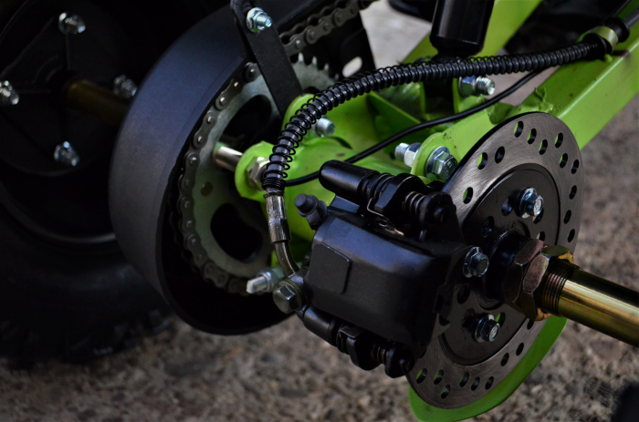 ATV KXD 008S8 Lemon 125cc – Putere și Stil în Off-Road [8]