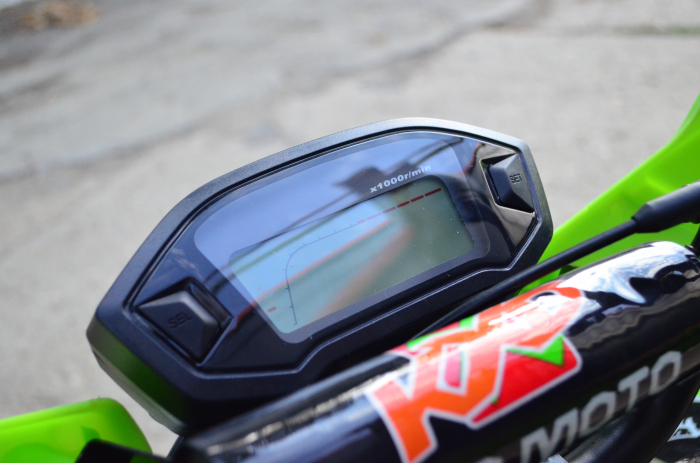 ATV KXD 008S8 Lemon 125cc – Putere și Stil în Off-Road [11]