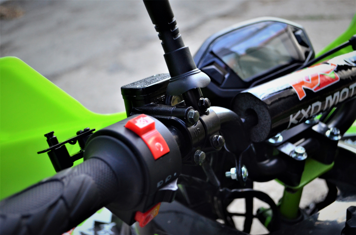 ATV KXD 008S8 Lemon 125cc – Putere și Stil în Off-Road [9]